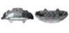 BUDWEG CALIPER 344680 Brake Caliper